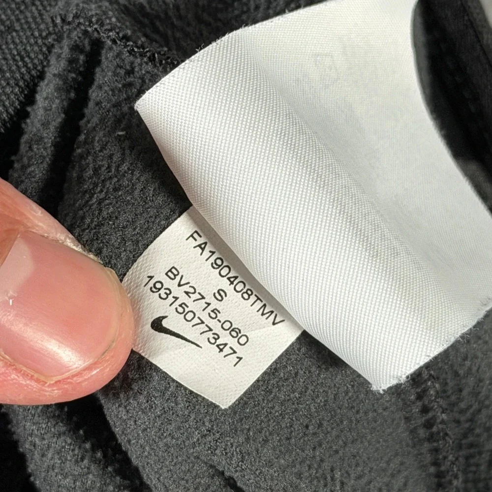 Nike Mens Therma-FIT Jogger Training Pants Charcoal Gray‎ BV2715-060 Small